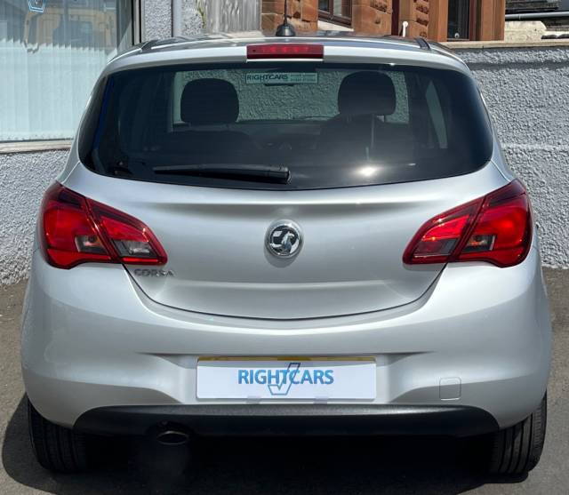 2019 Vauxhall Corsa 1.4 [75] Griffin 5dr