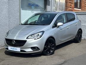 VAUXHALL CORSA at Right Cars Saltcoats