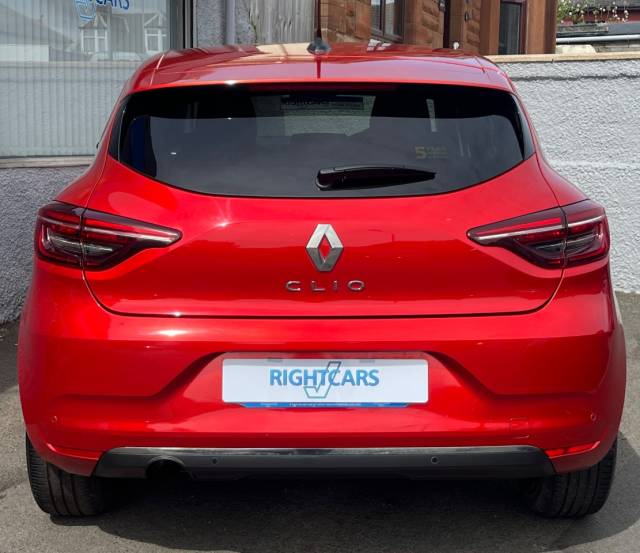 2020 Renault Clio 1.0 TCe 100 Iconic 5dr