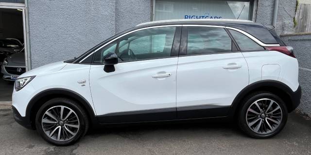 2018 Vauxhall Crossland X 1.2T [130] Elite 5dr [Start Stop]