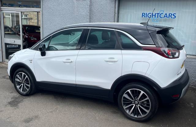 2018 Vauxhall Crossland X 1.2T [130] Elite 5dr [Start Stop]
