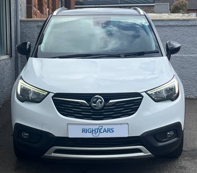 2018 Vauxhall Crossland X 1.2T [130] Elite 5dr [Start Stop]