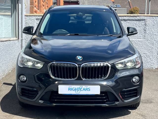 2018 BMW X1 2.0 xDrive 20d Sport 5dr Step Auto