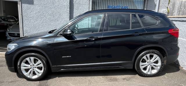 2018 BMW X1 2.0 xDrive 20d Sport 5dr Step Auto