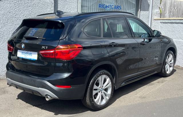 2018 BMW X1 2.0 xDrive 20d Sport 5dr Step Auto
