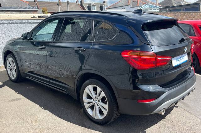 2018 BMW X1 2.0 xDrive 20d Sport 5dr Step Auto