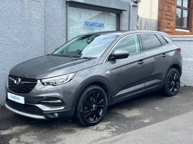 2018 Vauxhall Grandland X 1.2 Turbo Sport Nav 5dr