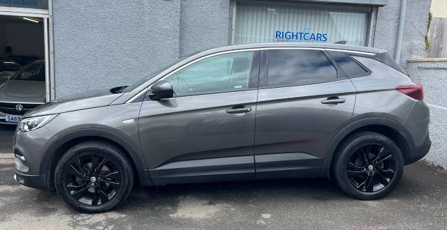 2018 Vauxhall Grandland X 1.2 Turbo Sport Nav 5dr