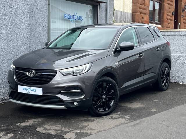 2018 Vauxhall Grandland X 1.2 Turbo Sport Nav 5dr