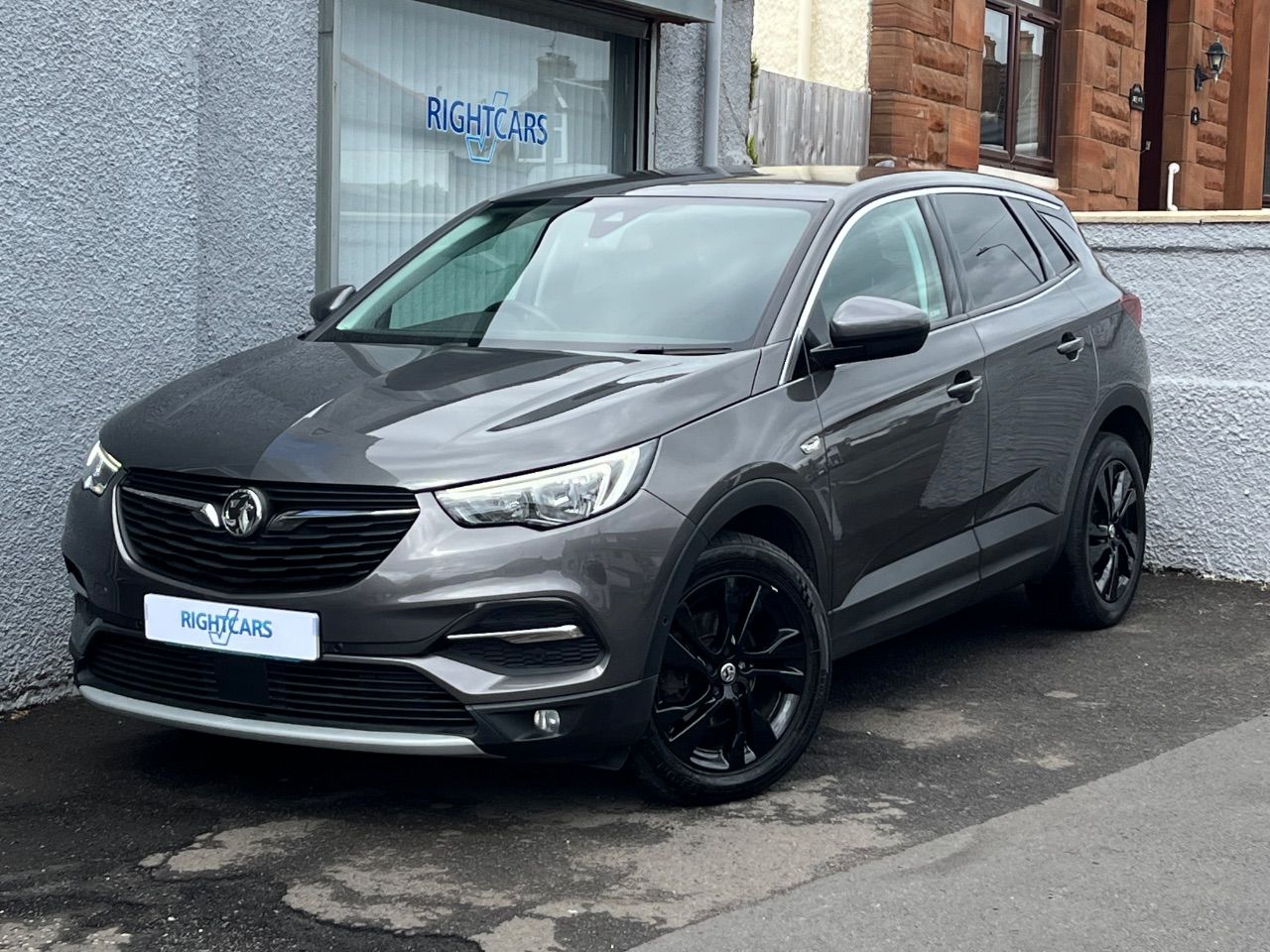 2018 Vauxhall Grandland X