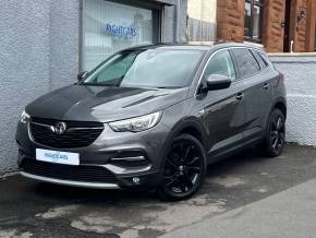 VAUXHALL GRANDLAND X at Right Cars Saltcoats