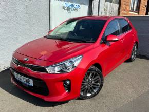 KIA RIO at Right Cars Saltcoats