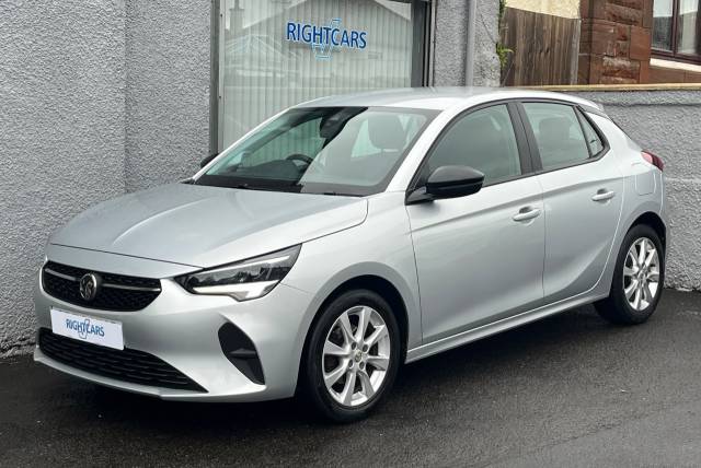 2022 Vauxhall Corsa 1.2 Design 5dr