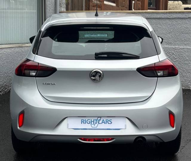 2022 Vauxhall Corsa 1.2 Design 5dr