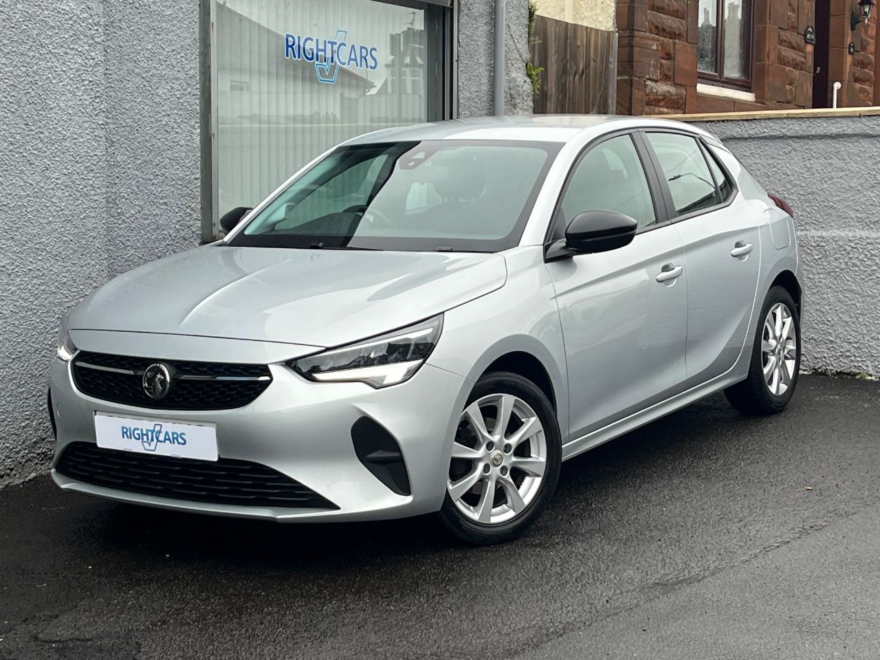 2022 Vauxhall Corsa