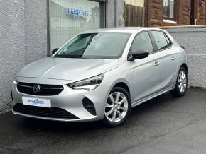 VAUXHALL CORSA at Right Cars Saltcoats