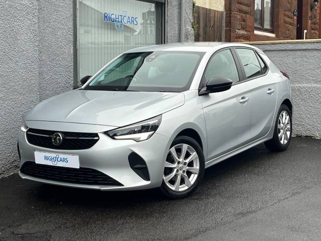 Vauxhall Corsa 1.2 Design 5dr Hatchback Petrol Grey