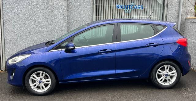 2018 Ford Fiesta 1.1 Zetec 5dr