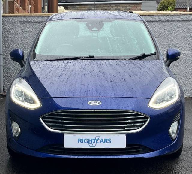2018 Ford Fiesta 1.1 Zetec 5dr
