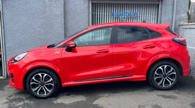 2020 Ford Puma 1.0 EcoBoost ST-Line 5dr