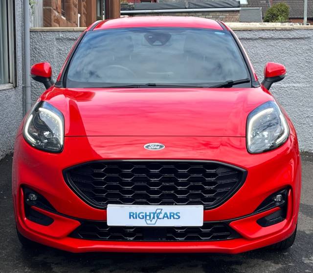 2020 Ford Puma 1.0 EcoBoost ST-Line 5dr