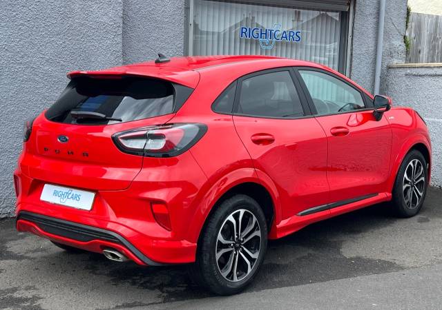 2020 Ford Puma 1.0 EcoBoost ST-Line 5dr