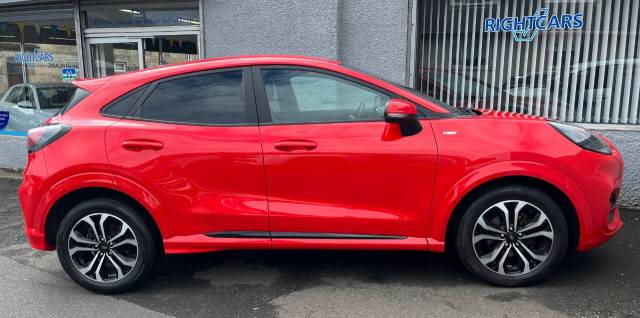 2020 Ford Puma 1.0 EcoBoost ST-Line 5dr
