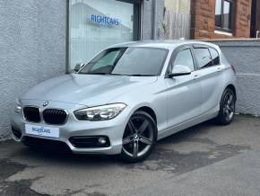 BMW 1 SERIES at Right Cars Saltcoats