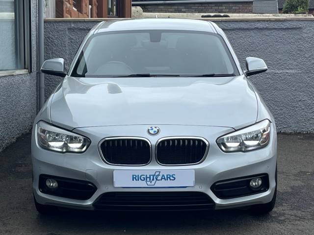 2019 BMW 1 Series 118i [1.5] Sport 5dr [Nav/Servotronic]