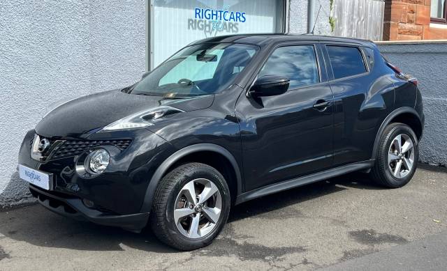 2019 Nissan Juke 1.6 [112] Acenta 5dr