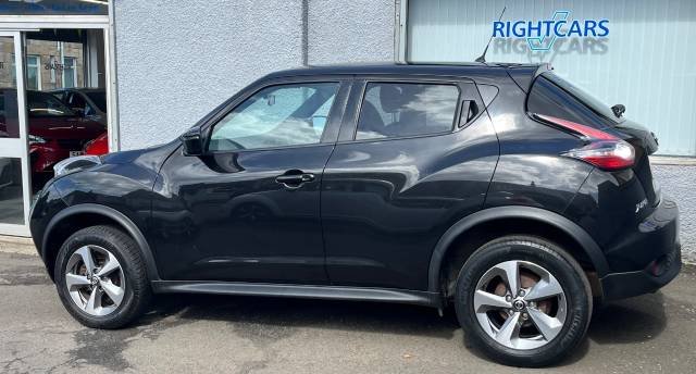 2019 Nissan Juke 1.6 [112] Acenta 5dr
