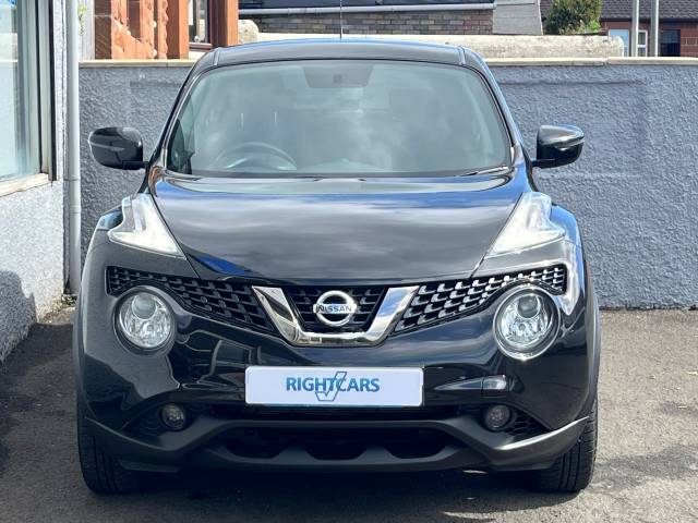 2019 Nissan Juke 1.6 [112] Acenta 5dr