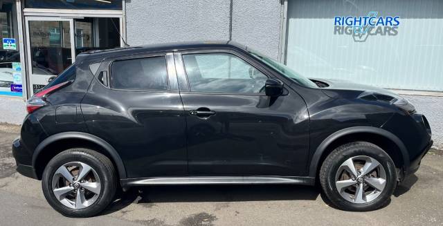2019 Nissan Juke 1.6 [112] Acenta 5dr