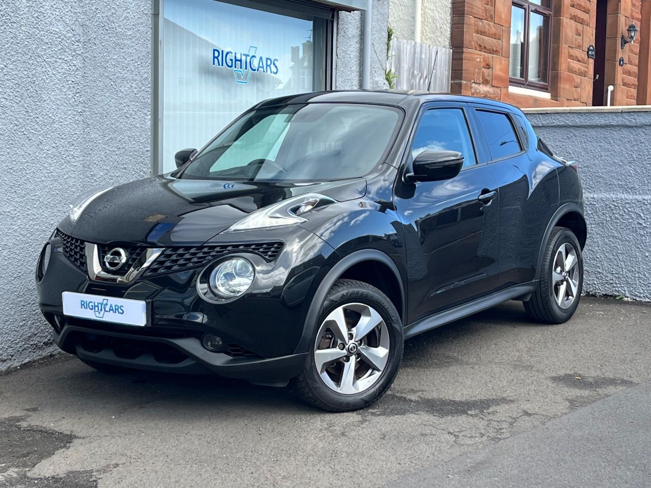 2019 Nissan Juke