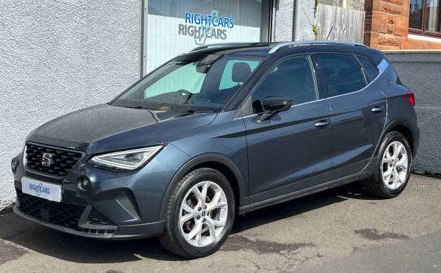 2021 SEAT Arona 1.0 TSI 110 FR 5dr