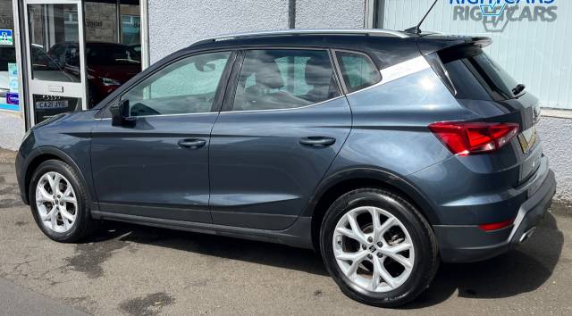 2021 SEAT Arona 1.0 TSI 110 FR 5dr
