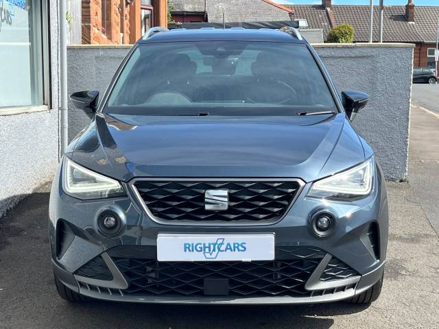 2021 SEAT Arona 1.0 TSI 110 FR 5dr