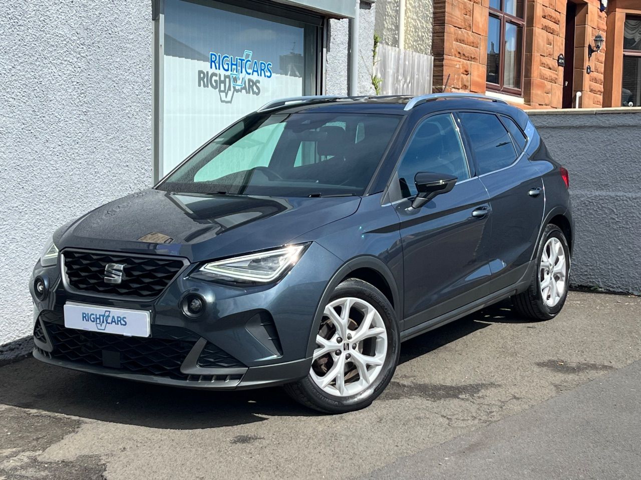 2021 SEAT Arona