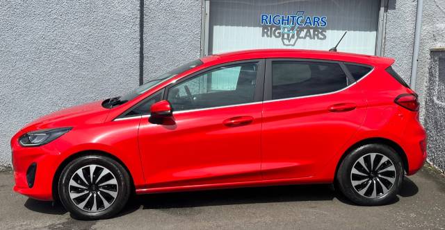 2023 Ford Fiesta 1.0 FIESTA TITANIUM TURBO MHE