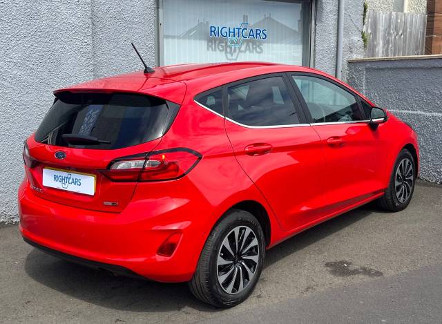 2023 Ford Fiesta 1.0 FIESTA TITANIUM TURBO MHE