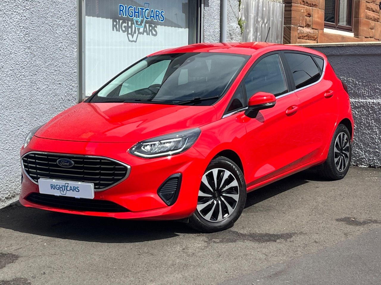2023 Ford Fiesta