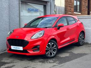 FORD PUMA at Right Cars Saltcoats