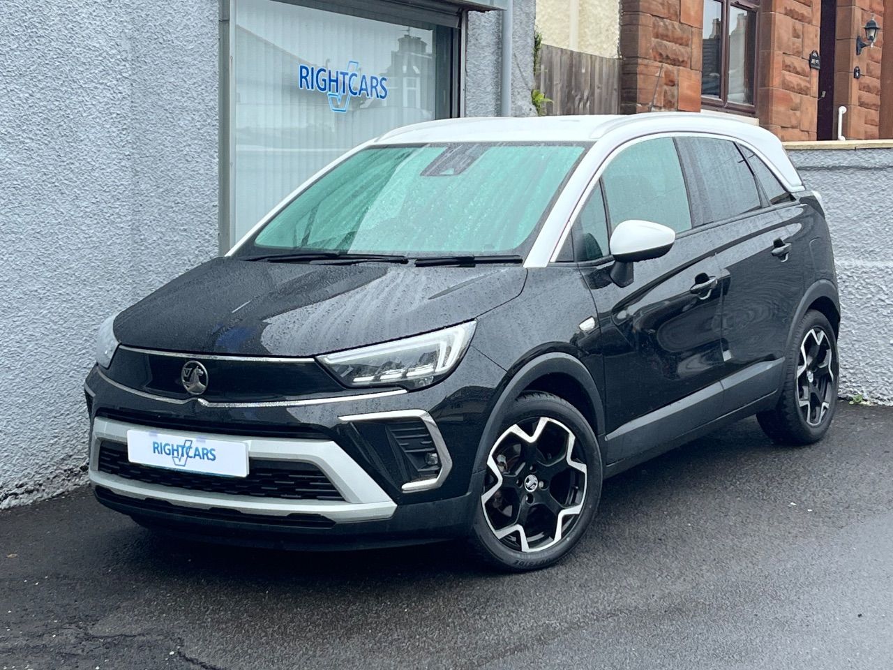 2021 Vauxhall Crossland