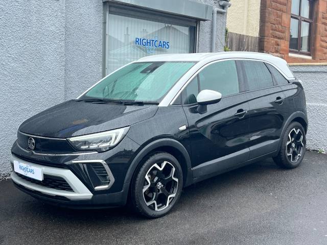 2021 Vauxhall Crossland 1.2 SRi Nav 5dr