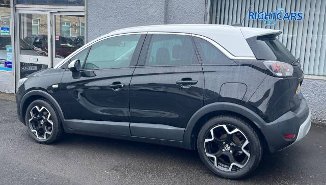 2021 Vauxhall Crossland 1.2 SRi Nav 5dr