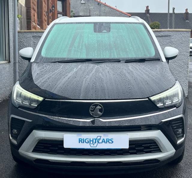 2021 Vauxhall Crossland 1.2 SRi Nav 5dr