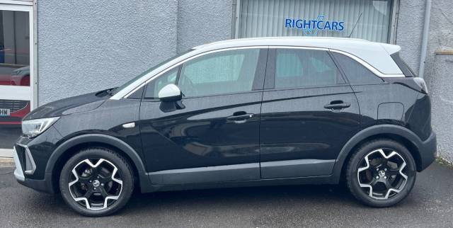 2021 Vauxhall Crossland 1.2 SRi Nav 5dr