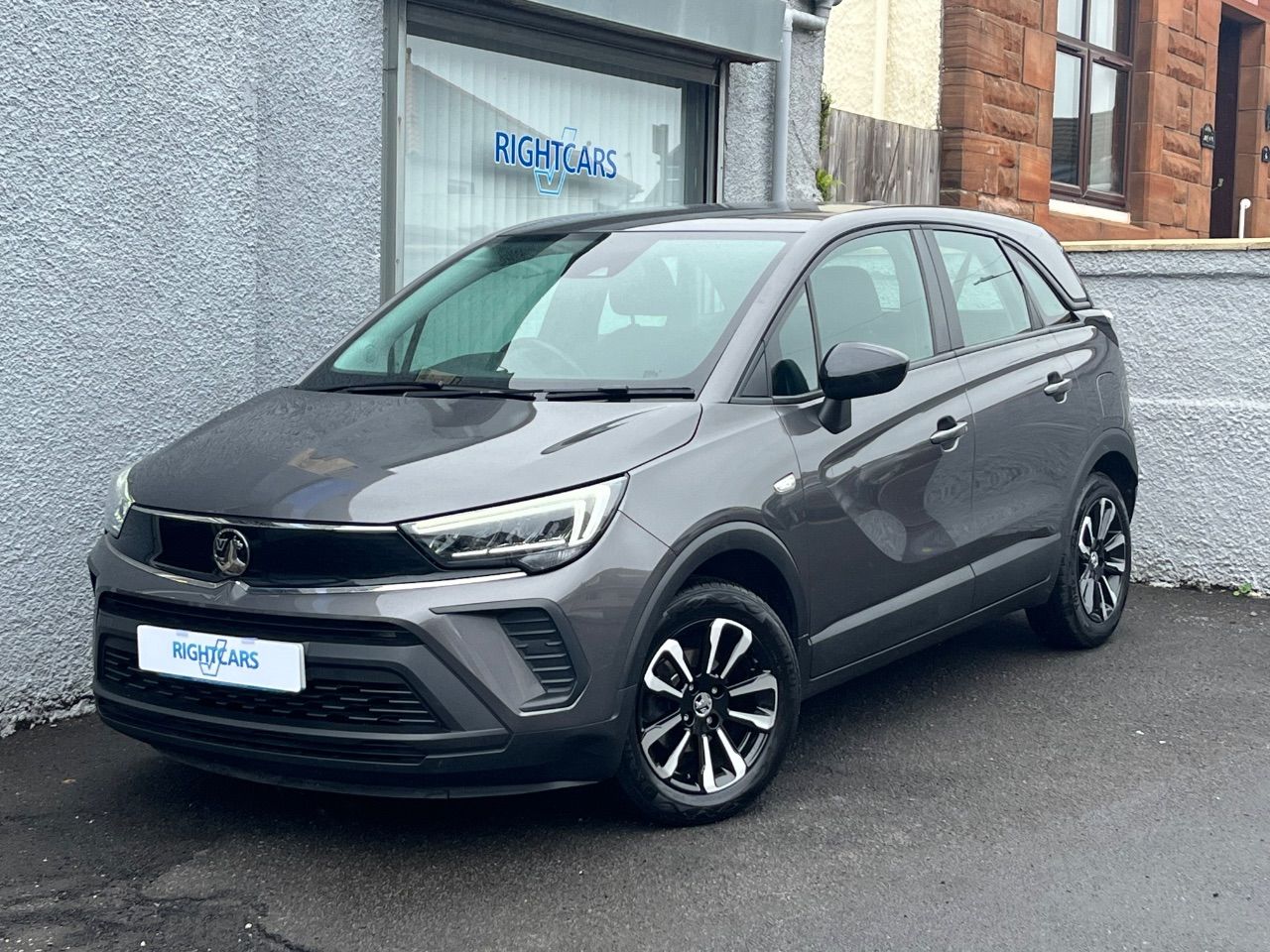 2022 Vauxhall Crossland