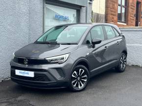 VAUXHALL CROSSLAND at Right Cars Saltcoats