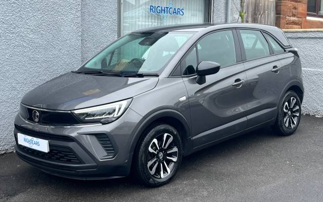 2022 Vauxhall Crossland 1.2 Design 5dr